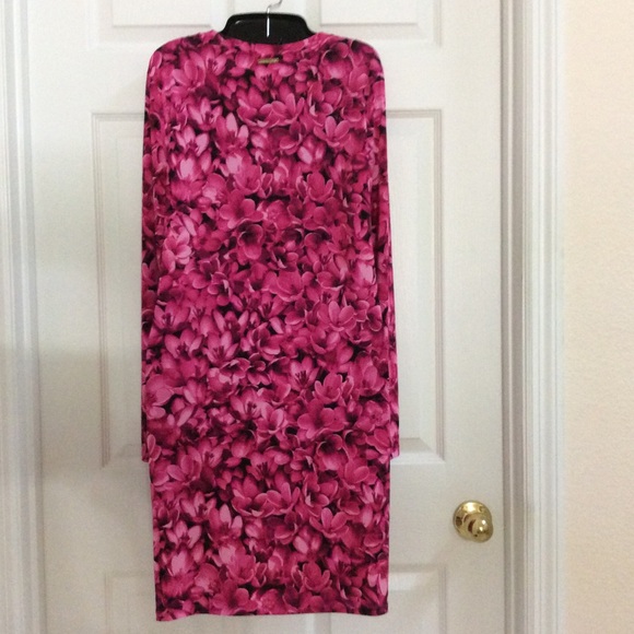 Michael Kors Long Sleeve Dress Size L - Picture 2 of 5